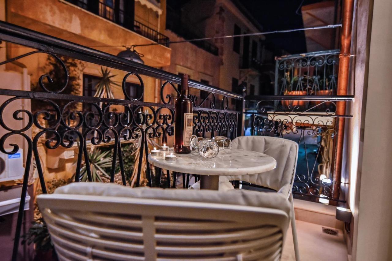 Consolato Boutique Hotel Chania  Buitenkant foto