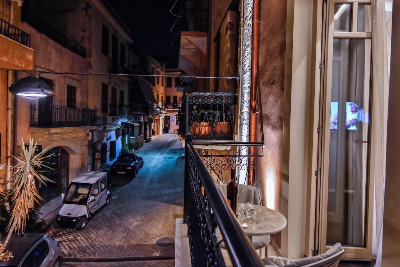 Consolato Boutique Hotel Chania  Buitenkant foto