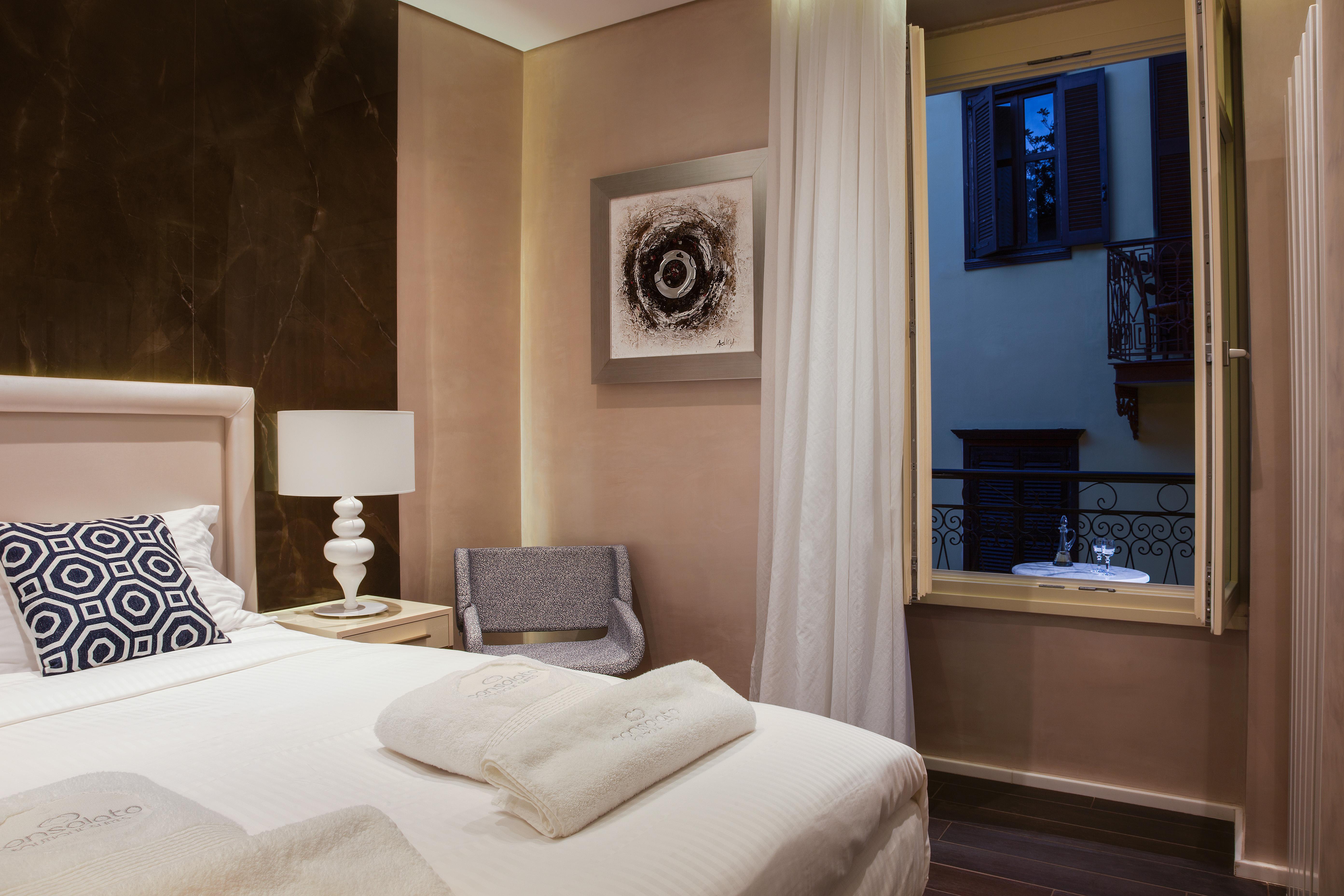 Consolato Boutique Hotel Chania  Buitenkant foto