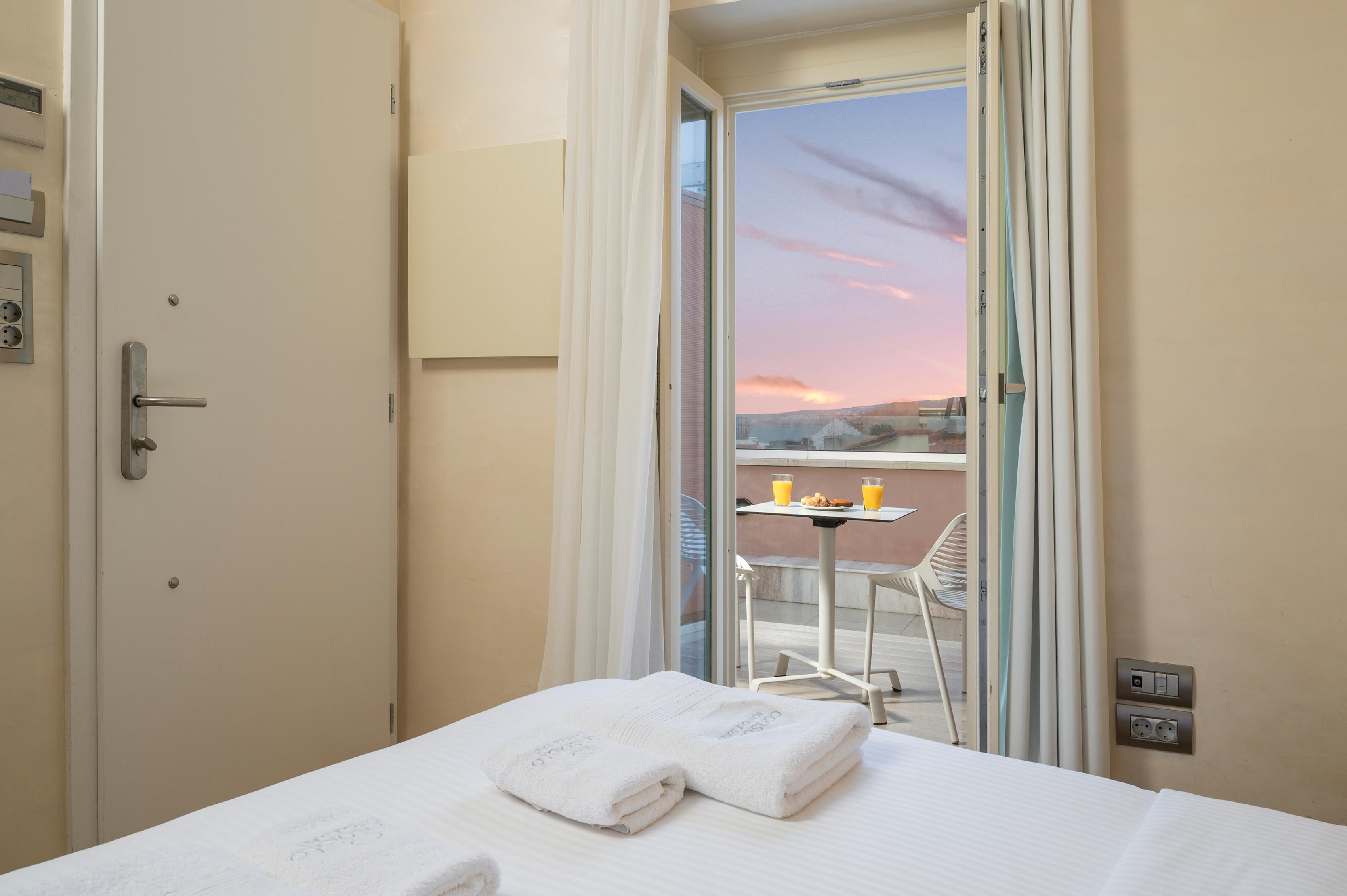 Consolato Boutique Hotel Chania  Buitenkant foto
