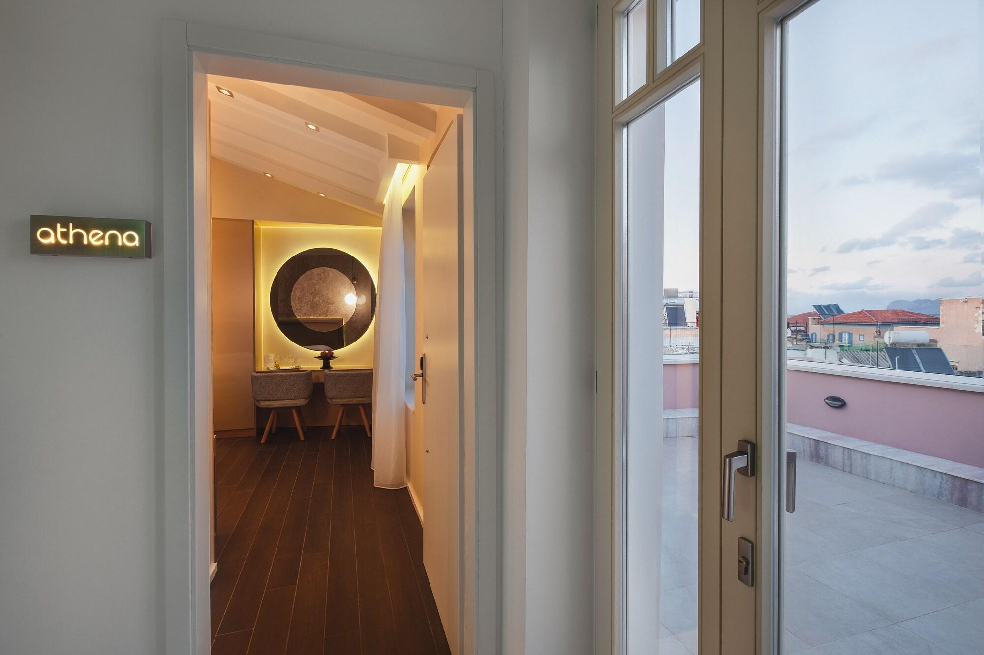 Consolato Boutique Hotel Chania  Buitenkant foto