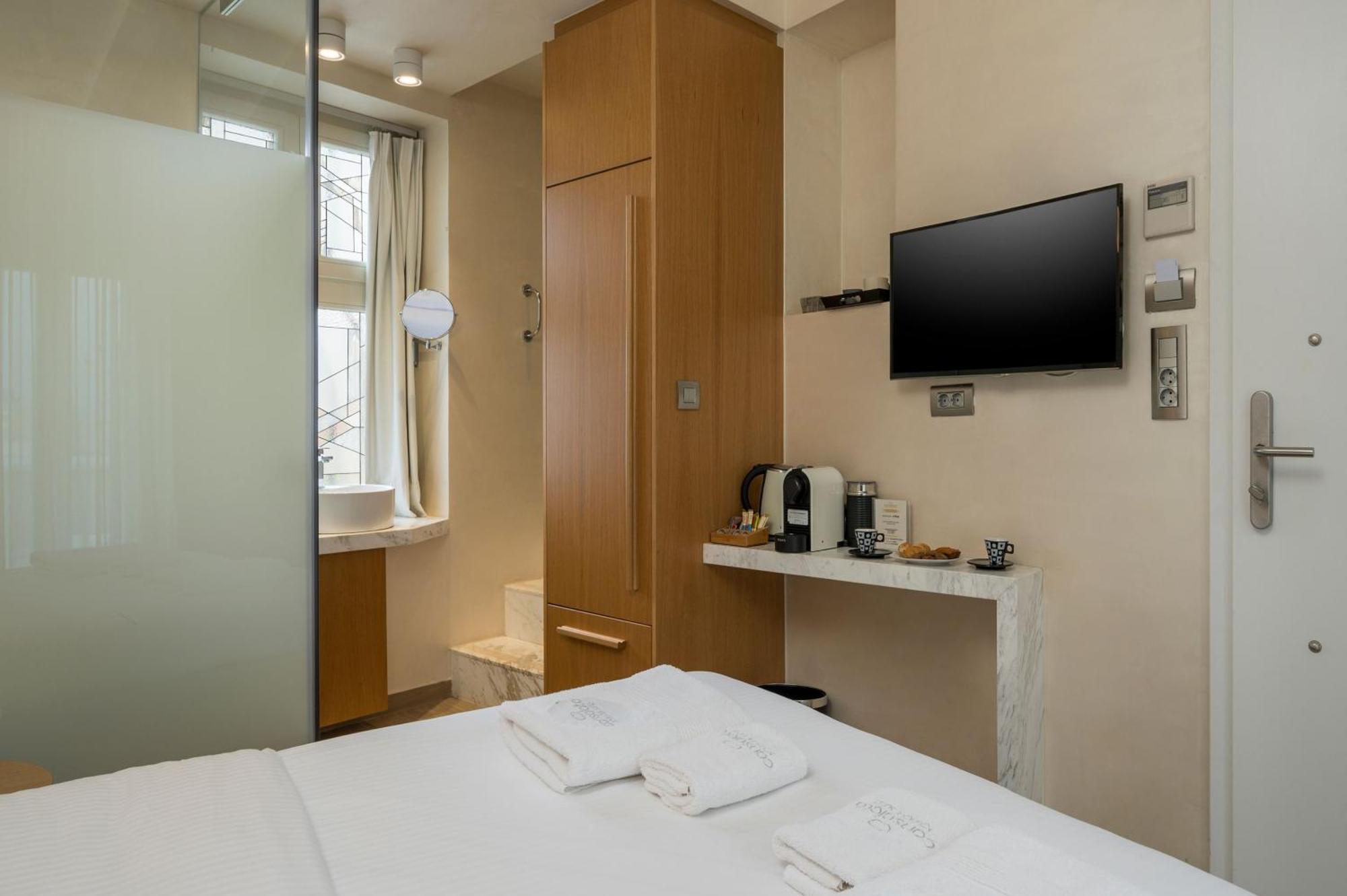 Consolato Boutique Hotel Chania  Kamer foto