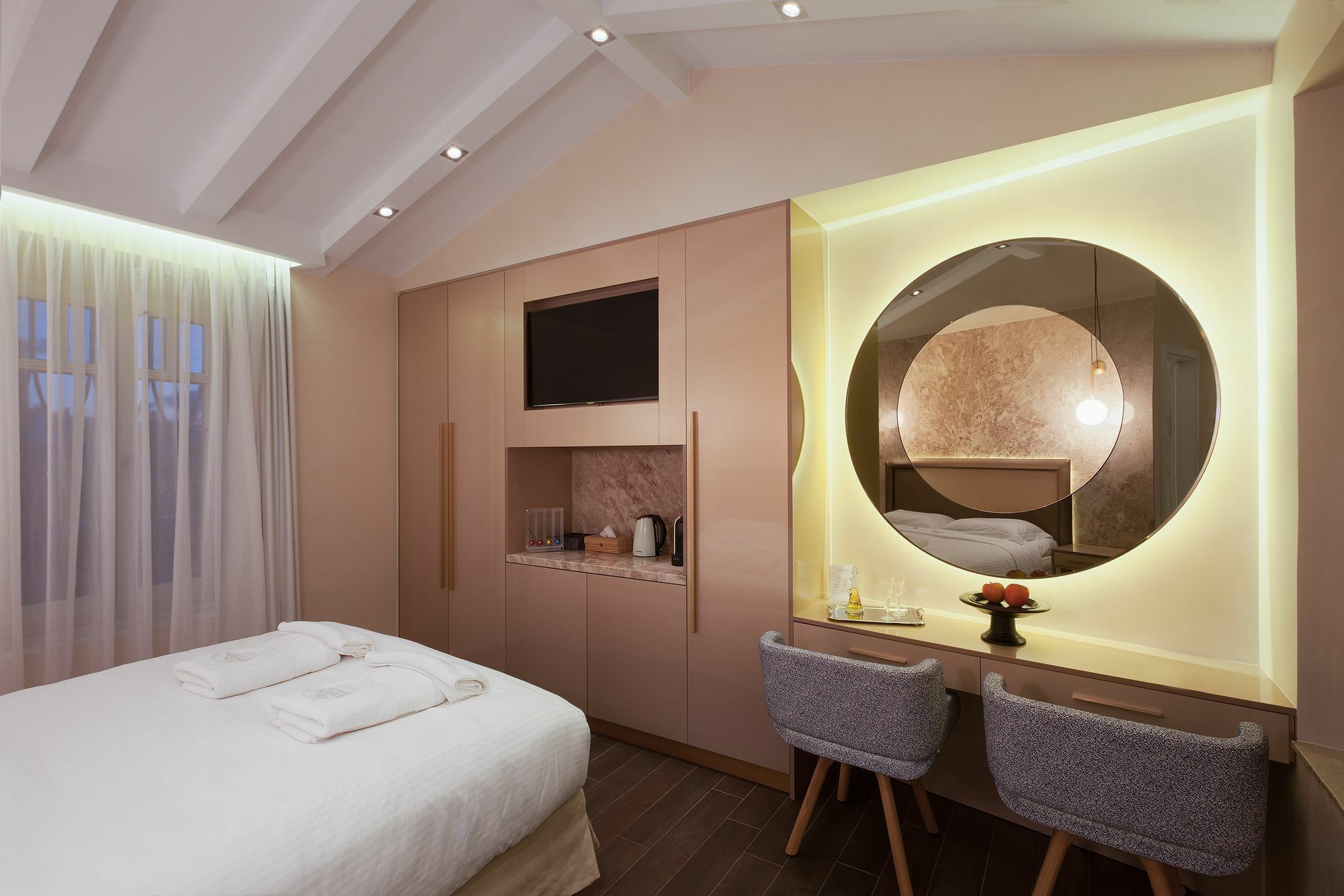 Consolato Boutique Hotel Chania  Buitenkant foto