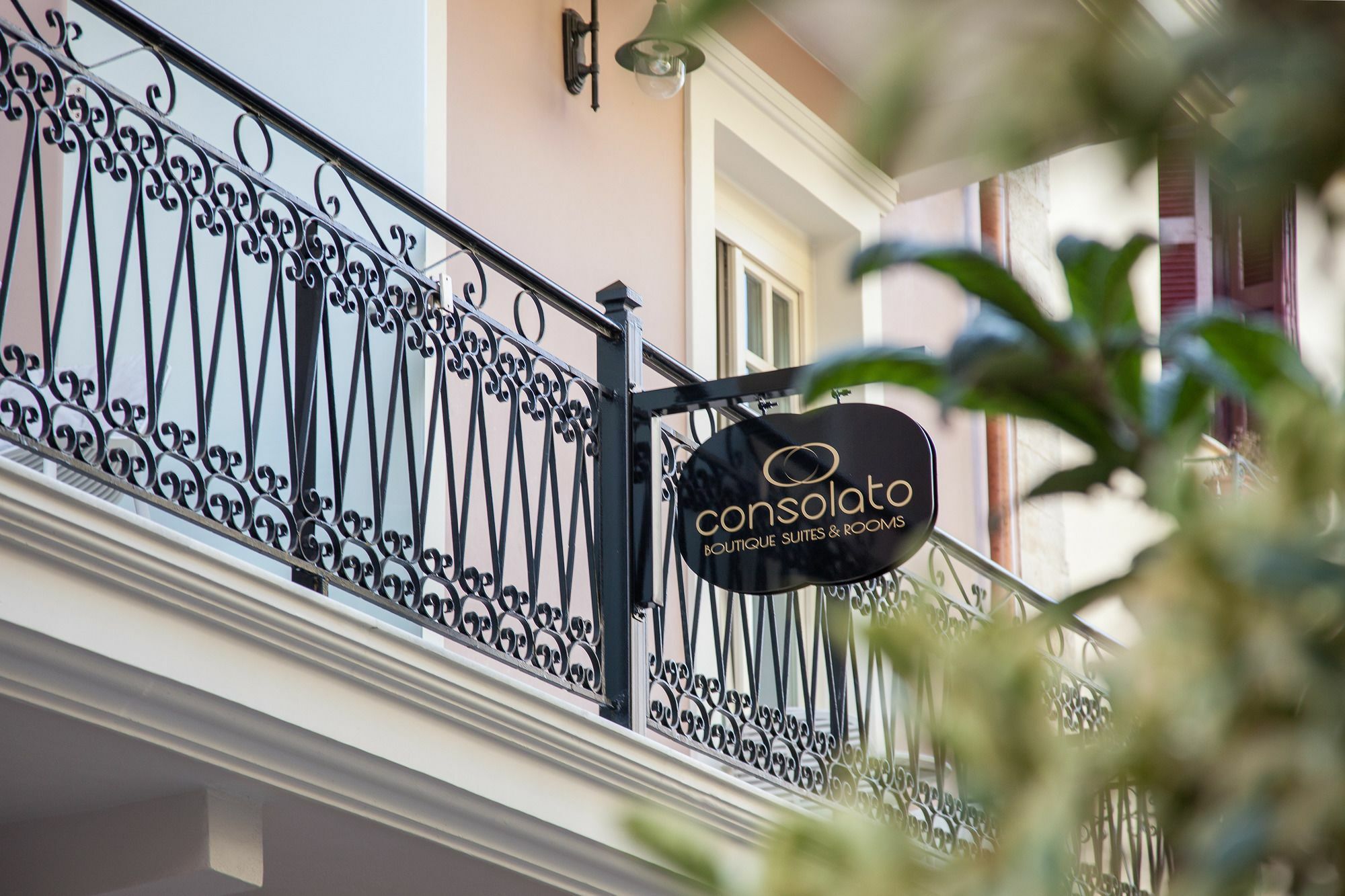 Consolato Boutique Hotel Chania  Buitenkant foto
